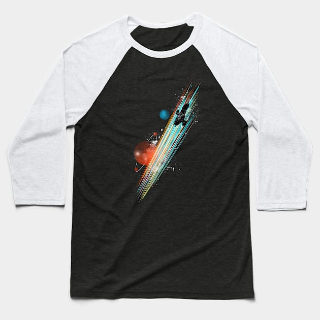 to serenity valley Baseball T-Shirt by kharmazero